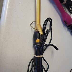 JILBERE de Paris Professional 1" Curling Iron 130W #JBP100S EUC TESTED